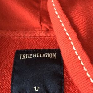 True Religion Sweaters - True Religion zip up jacket True Religion Sweaters - True Religion zip up jacket